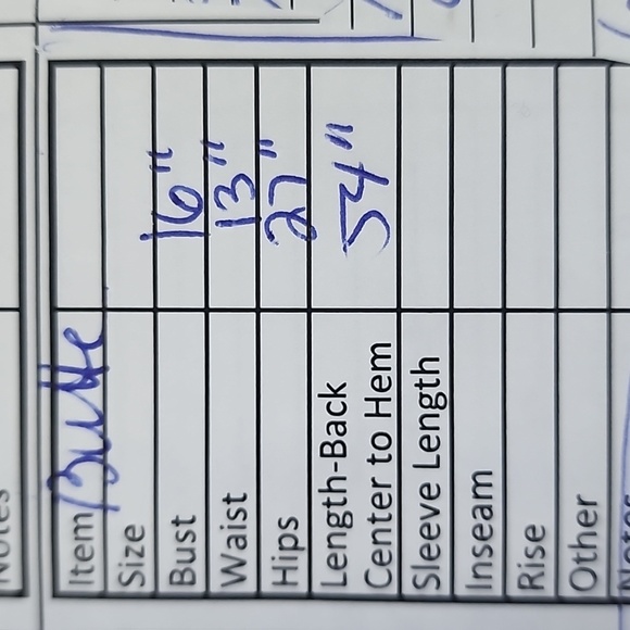 Butte Knit Vintage navy/green/orange/yellow stripe no sleeve maxi dress - Picture 7 of 7